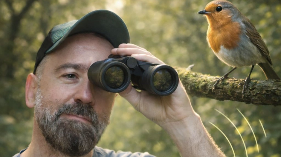 Un podcast tutto novarese dedicato al birdwatching 
